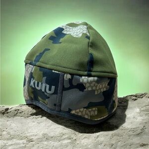 Kuiu Axis Beanie Verde Color Men’s Medium 55-56cm